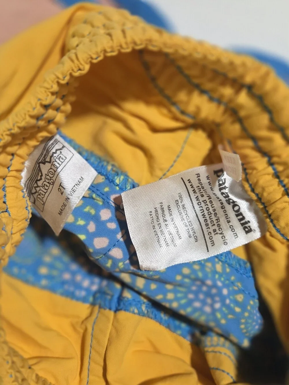 Patagonia size excellent